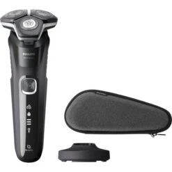 Philips Scheerapparaat S5585/35 Shaver Series 5000 Wet & Dry 7 Philips Scheerapparaat S5585/35 Shaver Series 5000 Wet & Dry -Marskramer Verkoop 213 5898 2 1 2