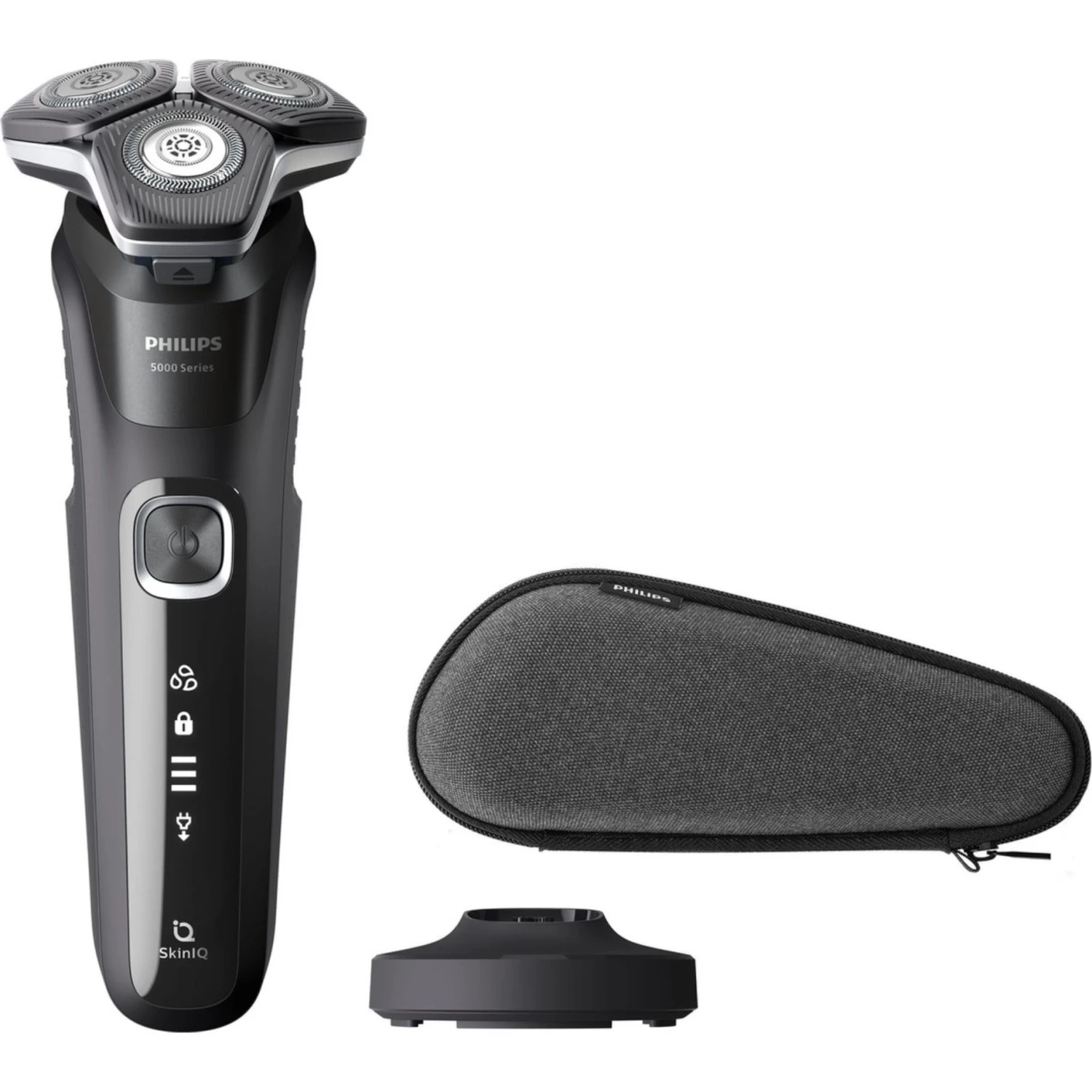 Philips Scheerapparaat S5585/35 Shaver Series 5000 Wet & Dry 2 Philips Scheerapparaat S5585/35 Shaver Series 5000 Wet & Dry - Afbeelding 2