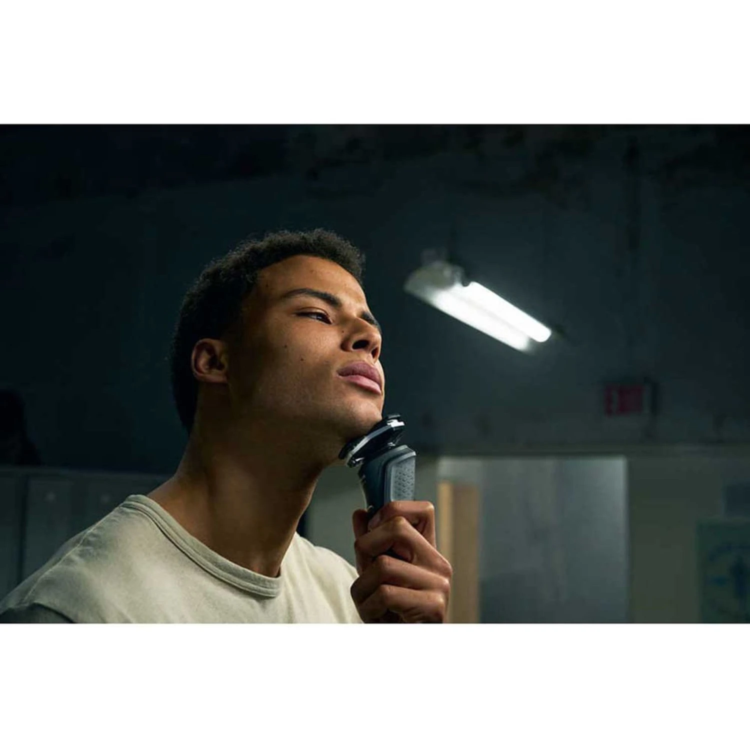 Philips Scheerapparaat S5585/35 Shaver Series 5000 Wet & Dry 4 Philips Scheerapparaat S5585/35 Shaver Series 5000 Wet & Dry - Afbeelding 4