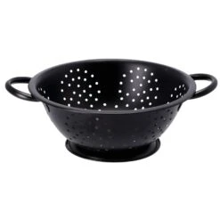 Vergiet 24 Cm Mat Zwart