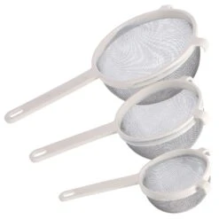 Excellent Houseware Zeefset 3 Delig 3 Assorti -Marskramer Verkoop 27915cbca5a6bf75ba093e5883ab59b1