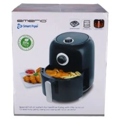 Emerio Smart Fryer AF-125770 3,2L 9 Emerio Smart Fryer AF-125770 3,2L -Marskramer Verkoop 31cdaad07c345b28852fcfe417c3329d