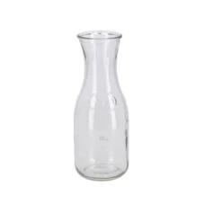 Karaf 0,5 L D8xh20 Cm