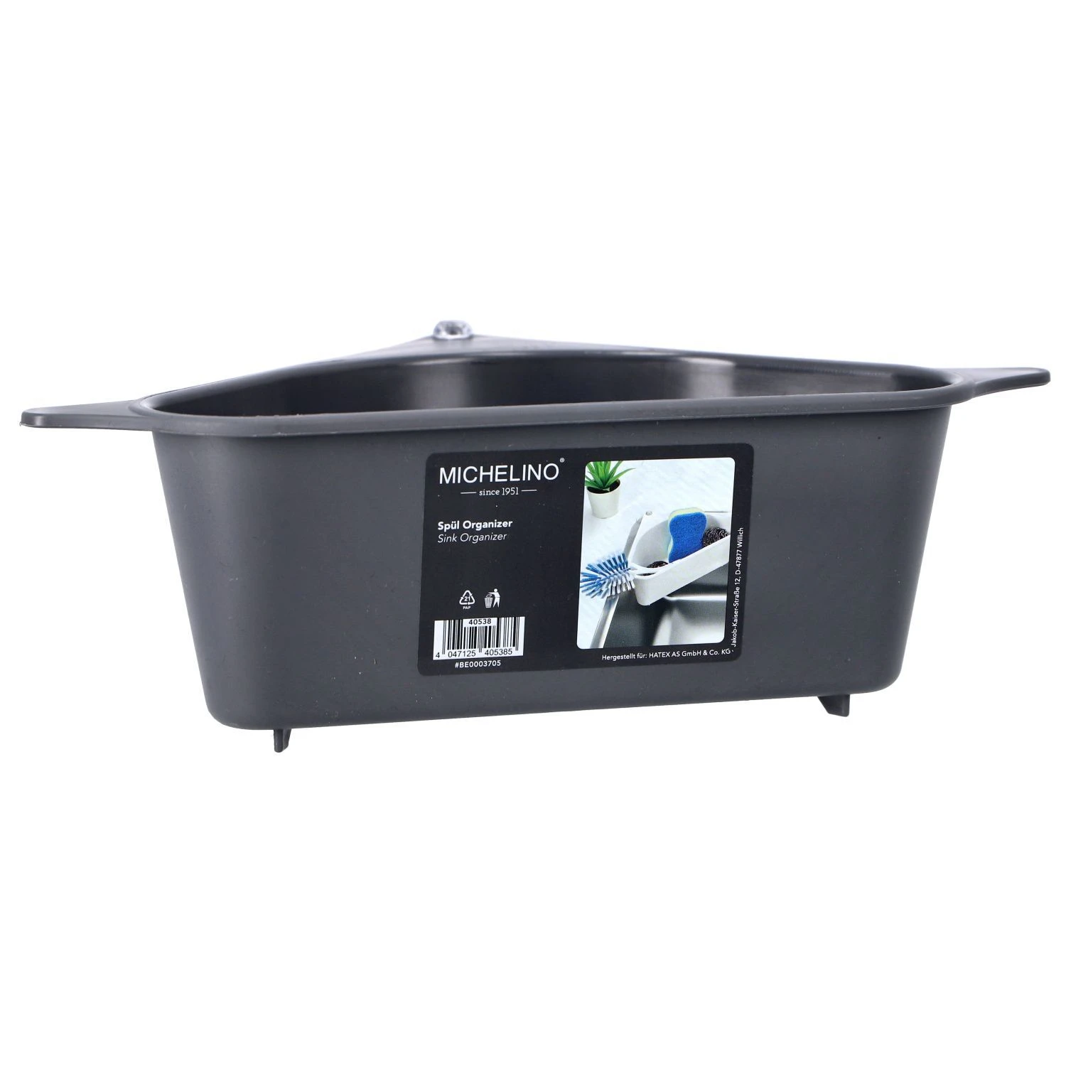 Michelino Gootsteen Organizer 1 Michelino Gootsteen Organizer