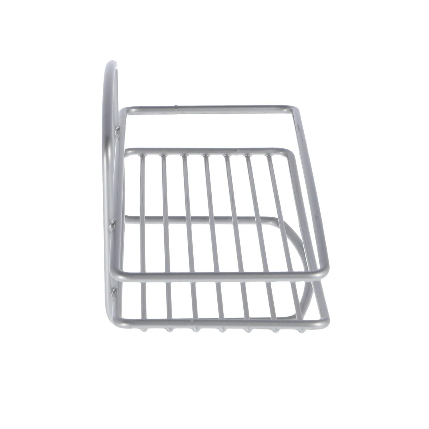 Metaltex Badkamer Rek Onda 26x11x11 Cm 4 Metaltex Badkamer Rek Onda 26x11x11 Cm - Afbeelding 4