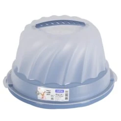 Cakedoos Tulband FRESH Horizon Blauw -Marskramer Verkoop 3a6459d4ae517ddf344440cc2db2e893