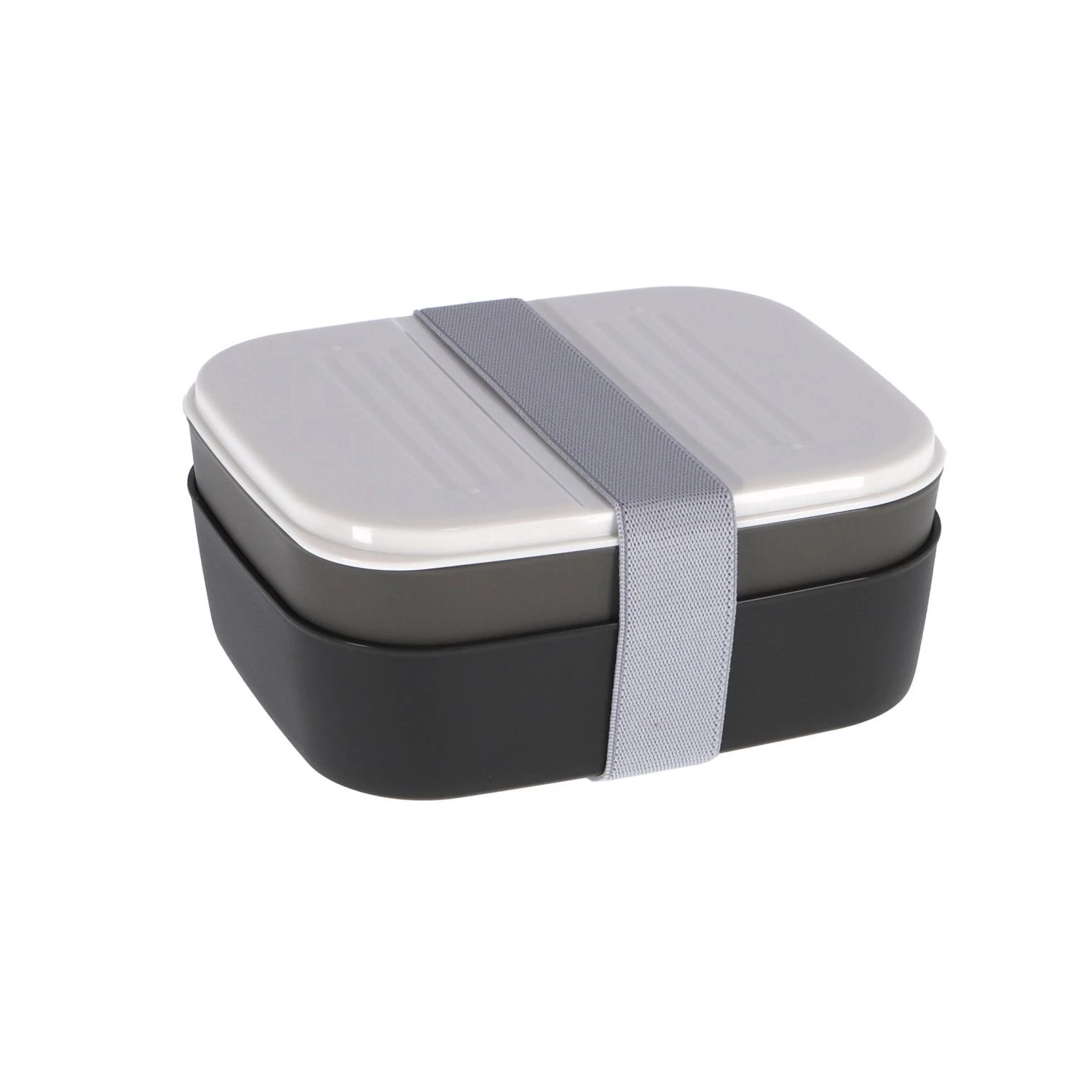 Amuse Lunchbox 3-in-1 Grijs 6 Amuse Lunchbox 3-in-1 Grijs - Afbeelding 6