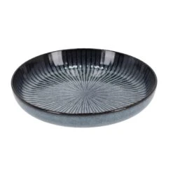 Cosy & Trendy Bord Diep D24xh4,3 Cm Atlantis Stripe -Marskramer Verkoop 45daa3e1d7e374727b4003d9f66a1766