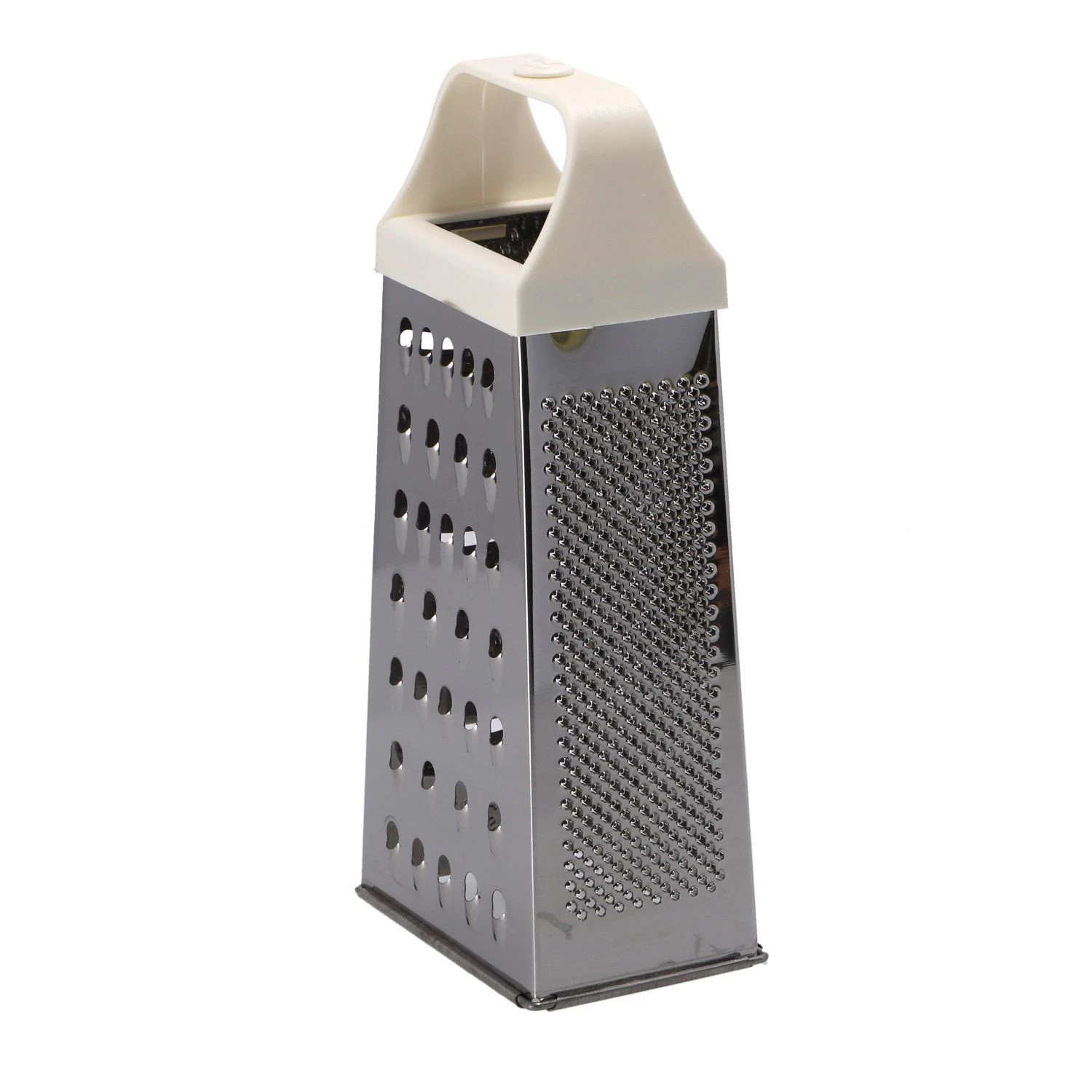 Metaltex Rasp Fijn Vierkant 3 Metaltex Rasp Fijn Vierkant - Afbeelding 3