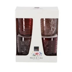 Royal Leerdam Match&Color Pink Set 4 -Marskramer Verkoop 48ccf1d77924a1eba82c821d01b3113d