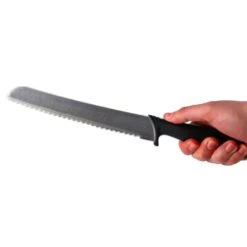 Brabantia Broodmes Tasty+ Donkergrijs -Marskramer Verkoop 4e3c95a60867bf107811d77744bcbb4a