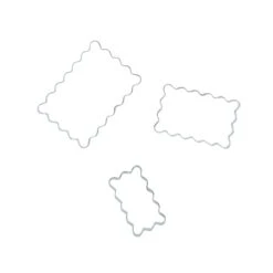 Patisse Uitsteekvormen Rvs Rechthoekig 3-delig 10 Patisse Uitsteekvormen Rvs Rechthoekig 3-delig -Marskramer Verkoop 50144b256c7e51510ffbbe37da8b5c97