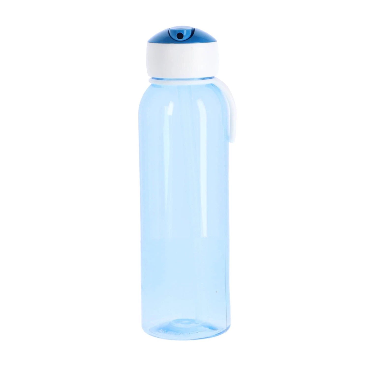 Mepal Waterfles Campus Flip-up Blue 500ml 3 Mepal Waterfles Campus Flip-up Blue 500ml - Afbeelding 3