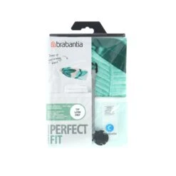 Brabantia Strijkplankhoes C, 124x45 Cm, Toplaag Assorti -Marskramer Verkoop 56e91554b6909bc27b4a8af5420810aa