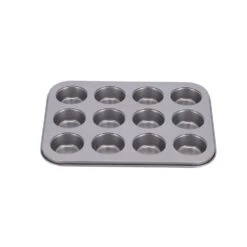 Patisse Silver-top Mini Muffinvorm 12 Vaks 25 Cm 8 Patisse Silver-top Mini Muffinvorm 12 Vaks 25 Cm -Marskramer Verkoop 588b6d32103637a3230af0d218406614