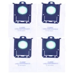 Philips Stofzuigerzakken S-bag FC8021/03 4 Stuks -Marskramer Verkoop 6075c5a8405c7c5db34aa764d1adc47d