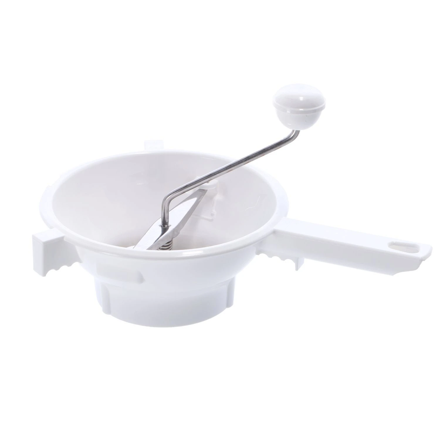 Metaltex Passeerzeef Groentemolen 20Cm 5 Metaltex Passeerzeef Groentemolen 20Cm - Afbeelding 5