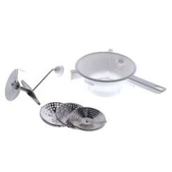 Metaltex Passeerzeef Groentemolen 20Cm 7 Metaltex Passeerzeef Groentemolen 20Cm -Marskramer Verkoop 66242fe445880f02f7a02e0098b56685