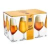 Royal Leerdam Bierglas Moment Set 6 38CL