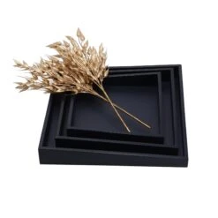 Senza Dienbladen Blauw 30 Cm Set Van 3 -Marskramer Verkoop 688d7b48e5d109ee16636e0fe61e3164