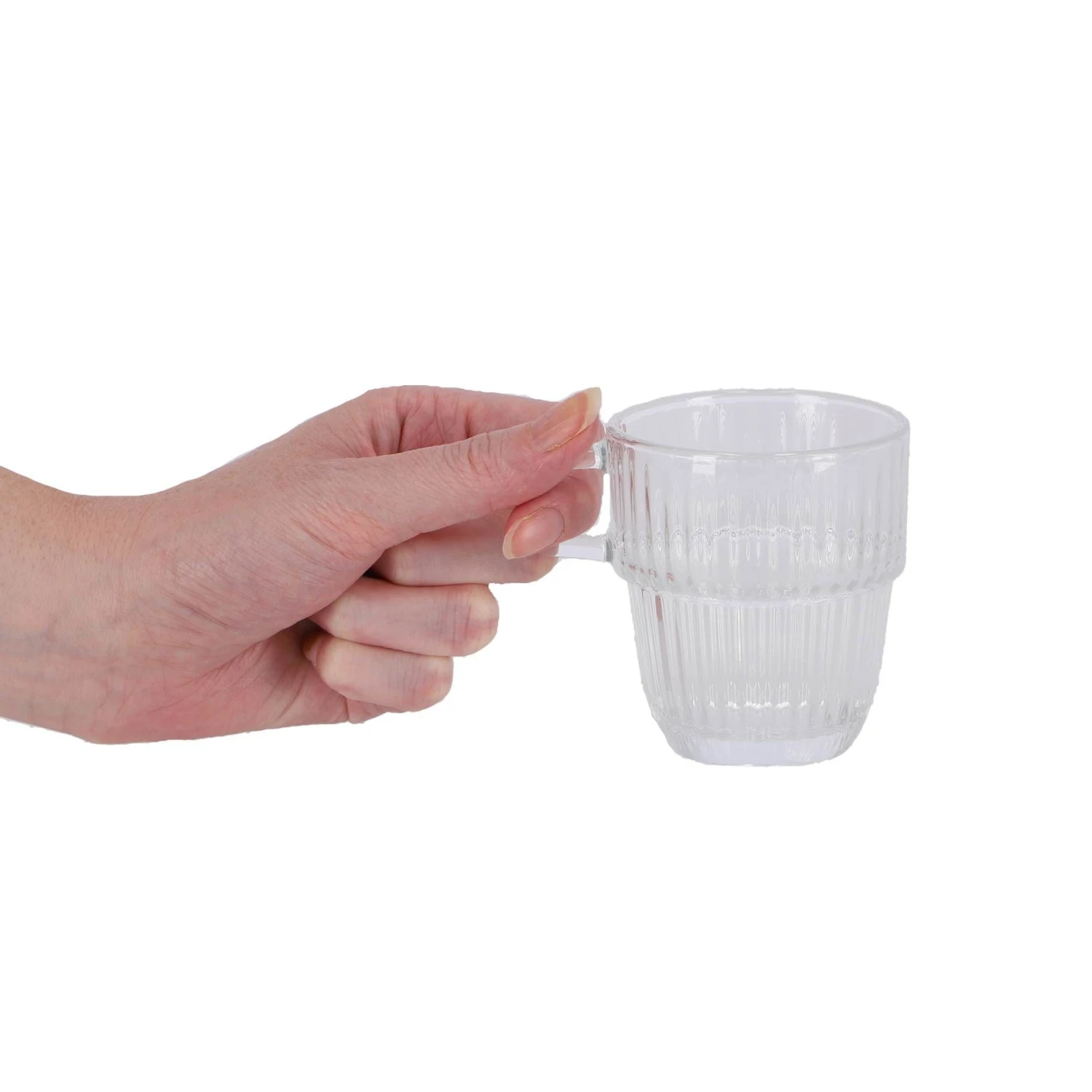 Espressokopje 18,5 Cl Bormioli Rocco 4 Espressokopje 18,5 Cl Bormioli Rocco - Afbeelding 4