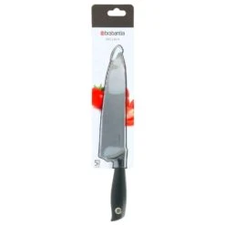 Brabantia Koksmes Tasty+ Donkergrijs 9 Brabantia Koksmes Tasty+ Donkergrijs -Marskramer Verkoop 77dd328a2a03b719f22e73d057d0fcf6