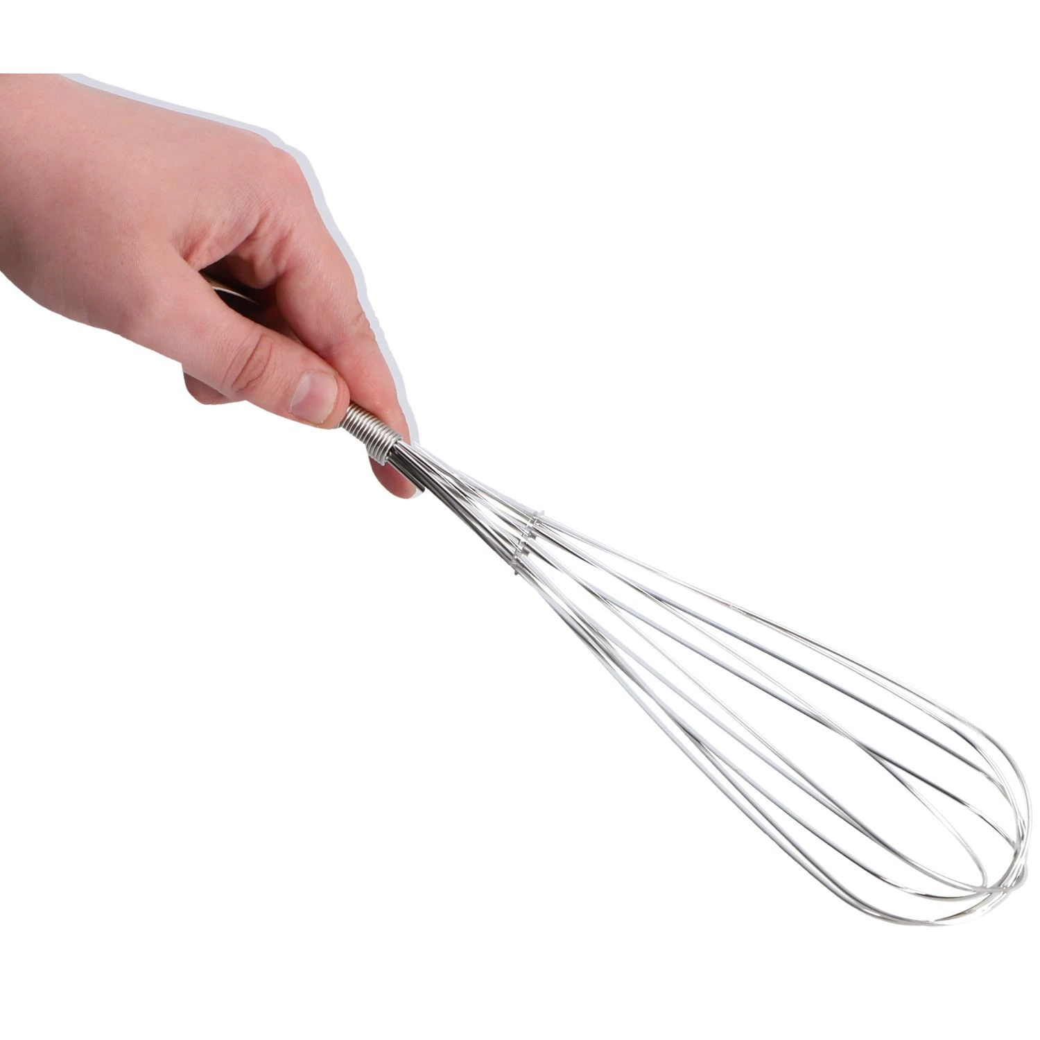 Metaltex Garde Inox 30 Cm Draadsteel 3 Metaltex Garde Inox 30 Cm Draadsteel - Afbeelding 3