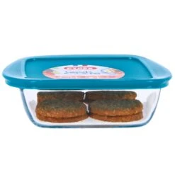 Pyrex Cook En Store 1L Vierkant 20 X 17 Cm Met Deksel 11 Pyrex Cook En Store 1L Vierkant 20 X 17 Cm Met Deksel -Marskramer Verkoop 7a231dbe7aa47a79dfac382527af2572