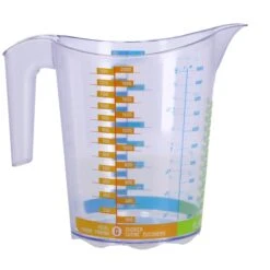 Maatbeker 2 L DOMINO -Marskramer Verkoop 7b60b2509dcd5b597bdab261a84c491d