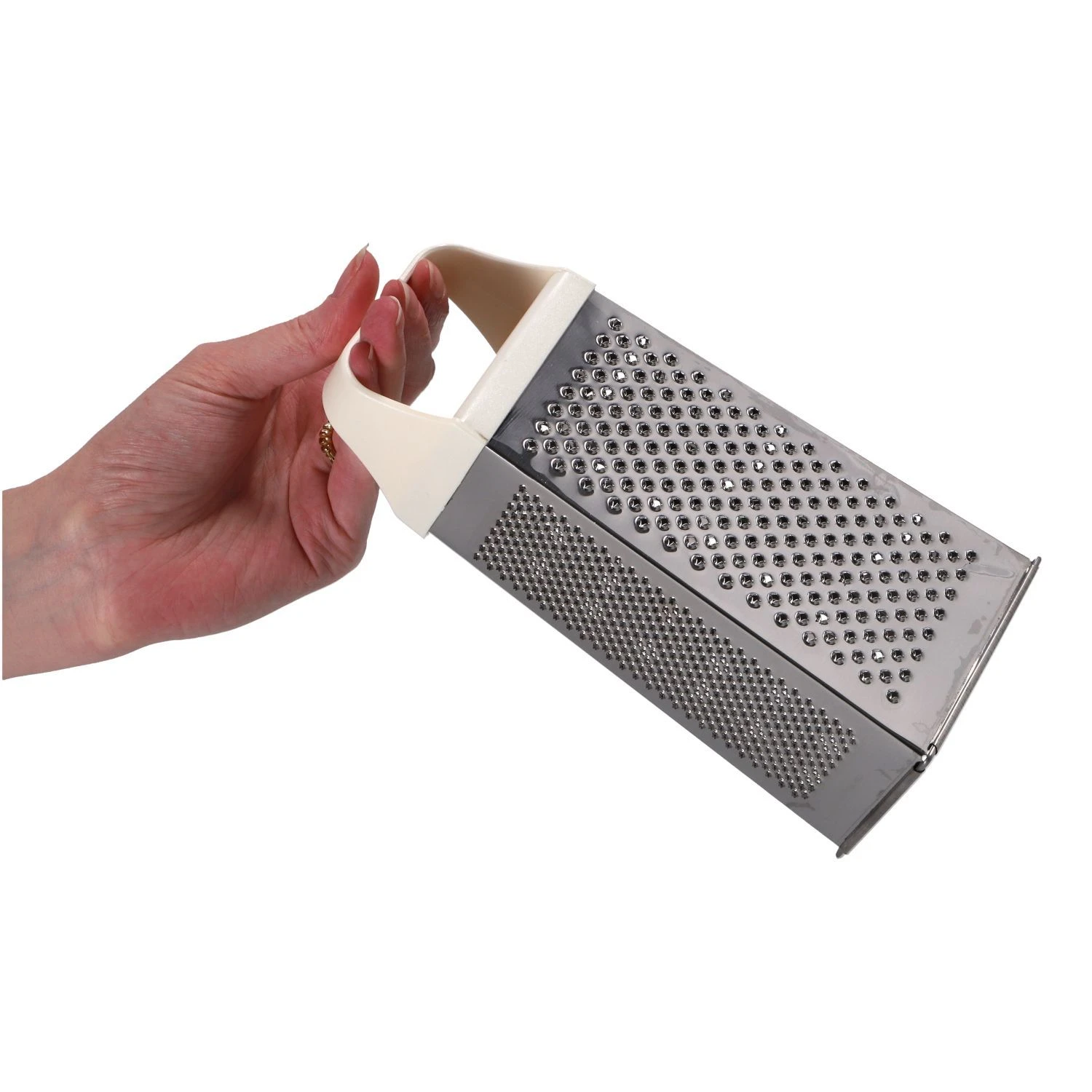 Metaltex Rasp Fijn Vierkant 5 Metaltex Rasp Fijn Vierkant - Afbeelding 5