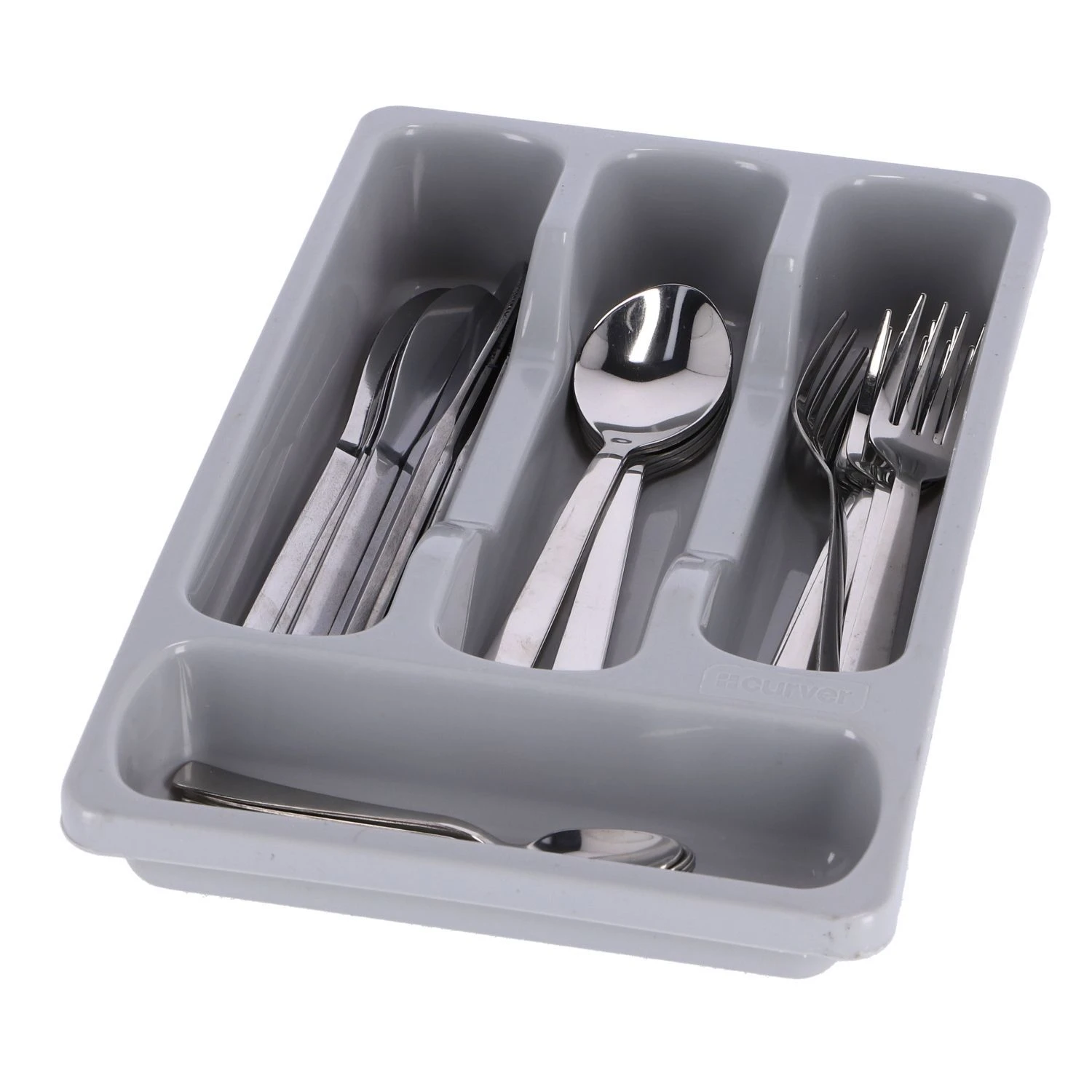 Bestekset 24 Delig Rvs 6 Bestekset 24 Delig Rvs - Afbeelding 6