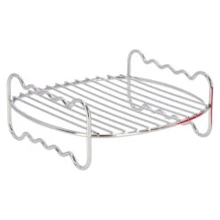 Philips Airfryer XL Accessoires HD9904/01 Grillrooster & Muffinvormen -Marskramer Verkoop 844896ca5e7f04f57b0fc4b3ddbc5fc4