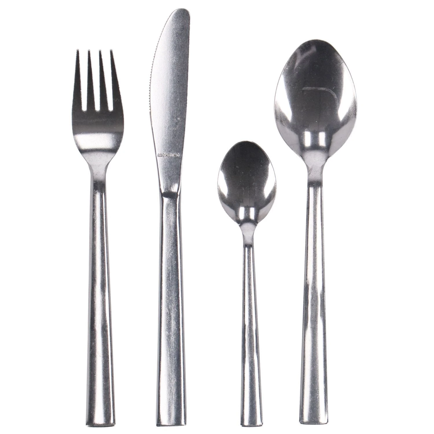 Michelino Bestekset 24 Delig 3 Michelino Bestekset 24 Delig - Afbeelding 3