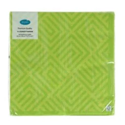 Servetten Mosaic Kiwi 40x40 Cm -Marskramer Verkoop 8b48c164f3a52dd0a83975e3e65f5447