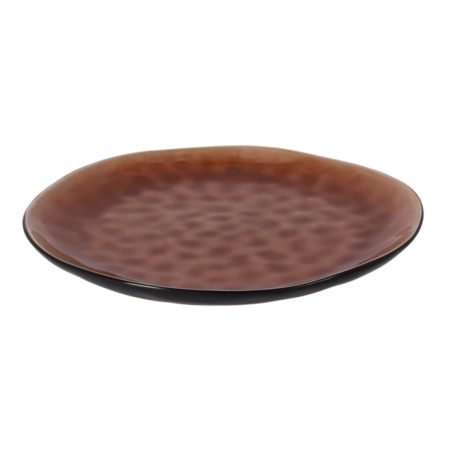 Bord Plat 27 Cm Rond Laguna Old Rose 2 Bord Plat 27 Cm Rond Laguna Old Rose - Afbeelding 2