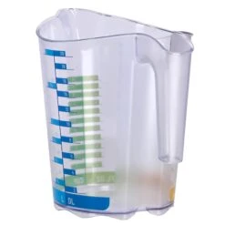 Maatbeker 2 L DOMINO -Marskramer Verkoop 93a3602a5ab196a736f782c797df52ce