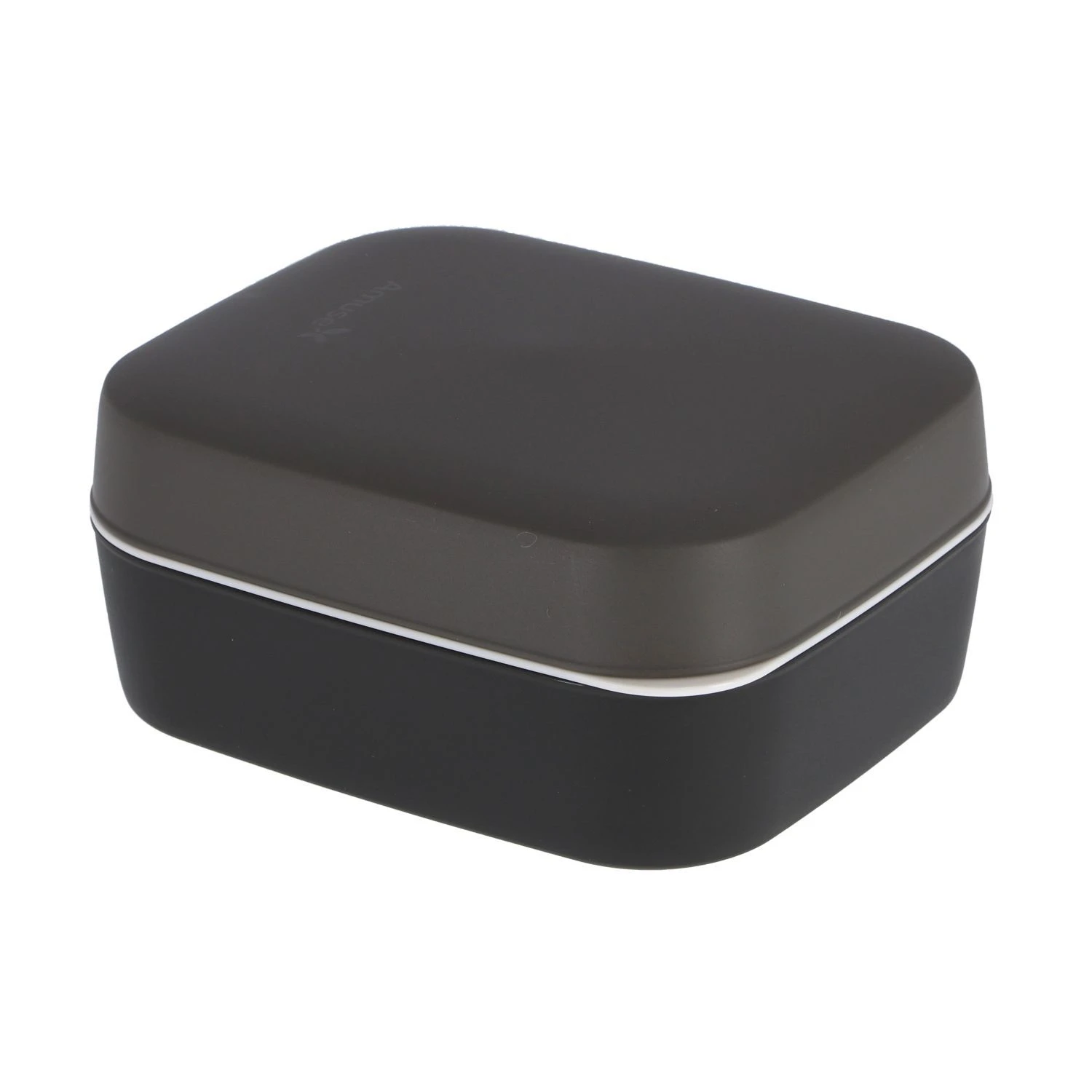 Amuse Lunchbox 3-in-1 Grijs 2 Amuse Lunchbox 3-in-1 Grijs - Afbeelding 2