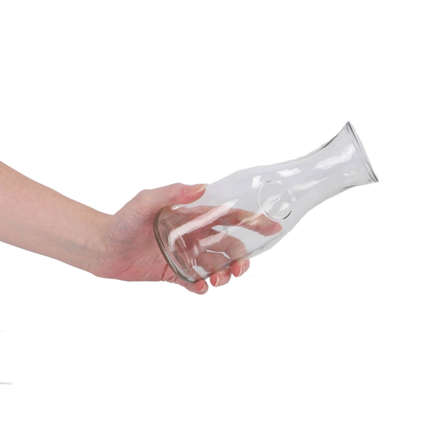 Karaf 0,5 L D8xh20 Cm 2 Karaf 0,5 L D8xh20 Cm - Afbeelding 2