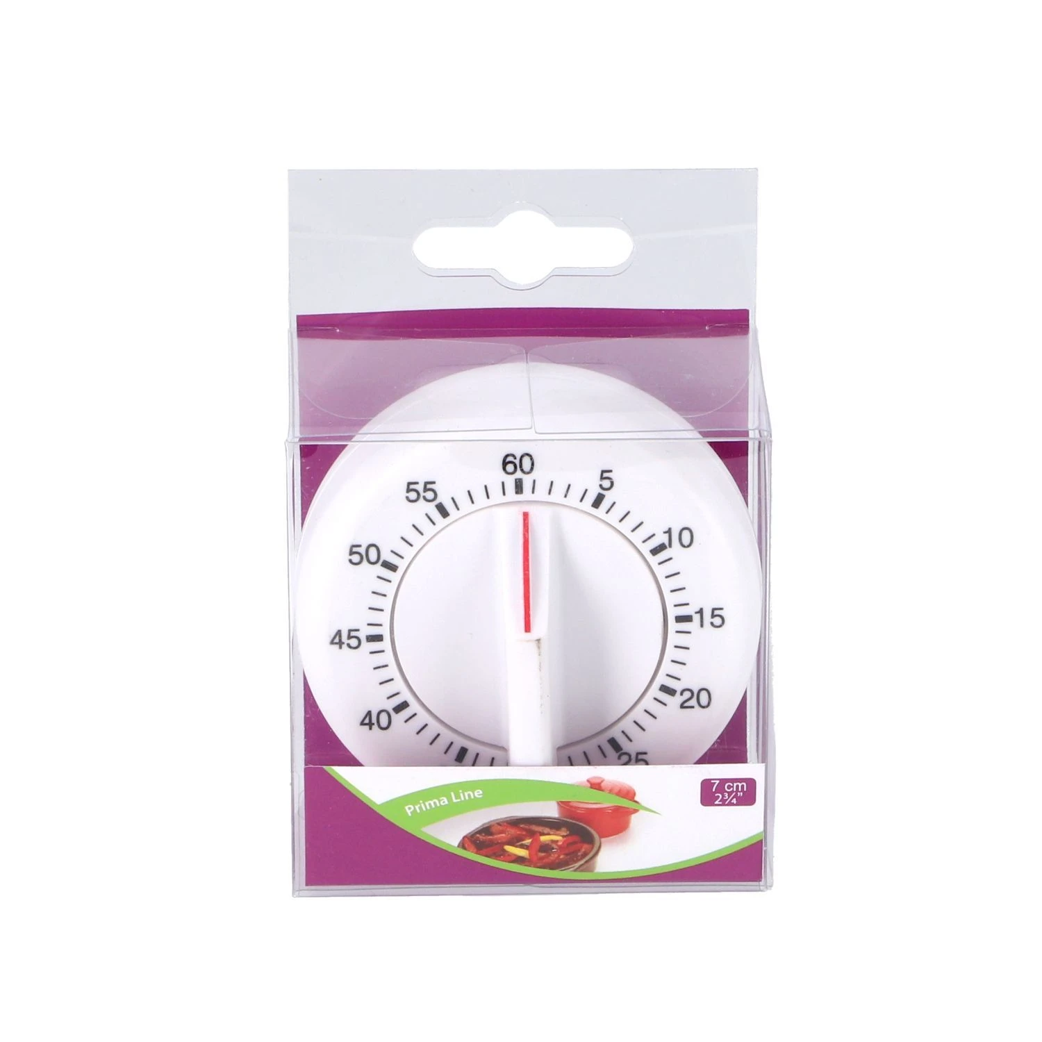 Patisse Kookwekker Rond 7 Cm 2 Patisse Kookwekker Rond 7 Cm - Afbeelding 2