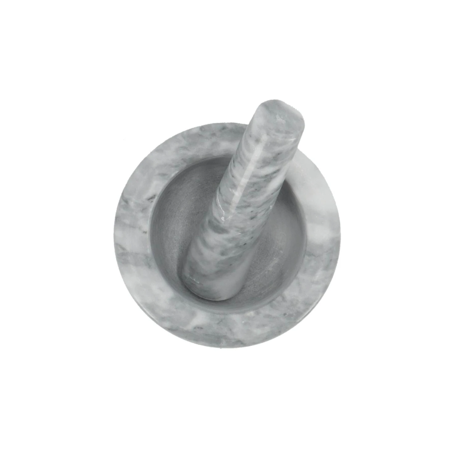 Vijzel Marmer Wit 21 Cl 4 Vijzel Marmer Wit 21 Cl - Afbeelding 4