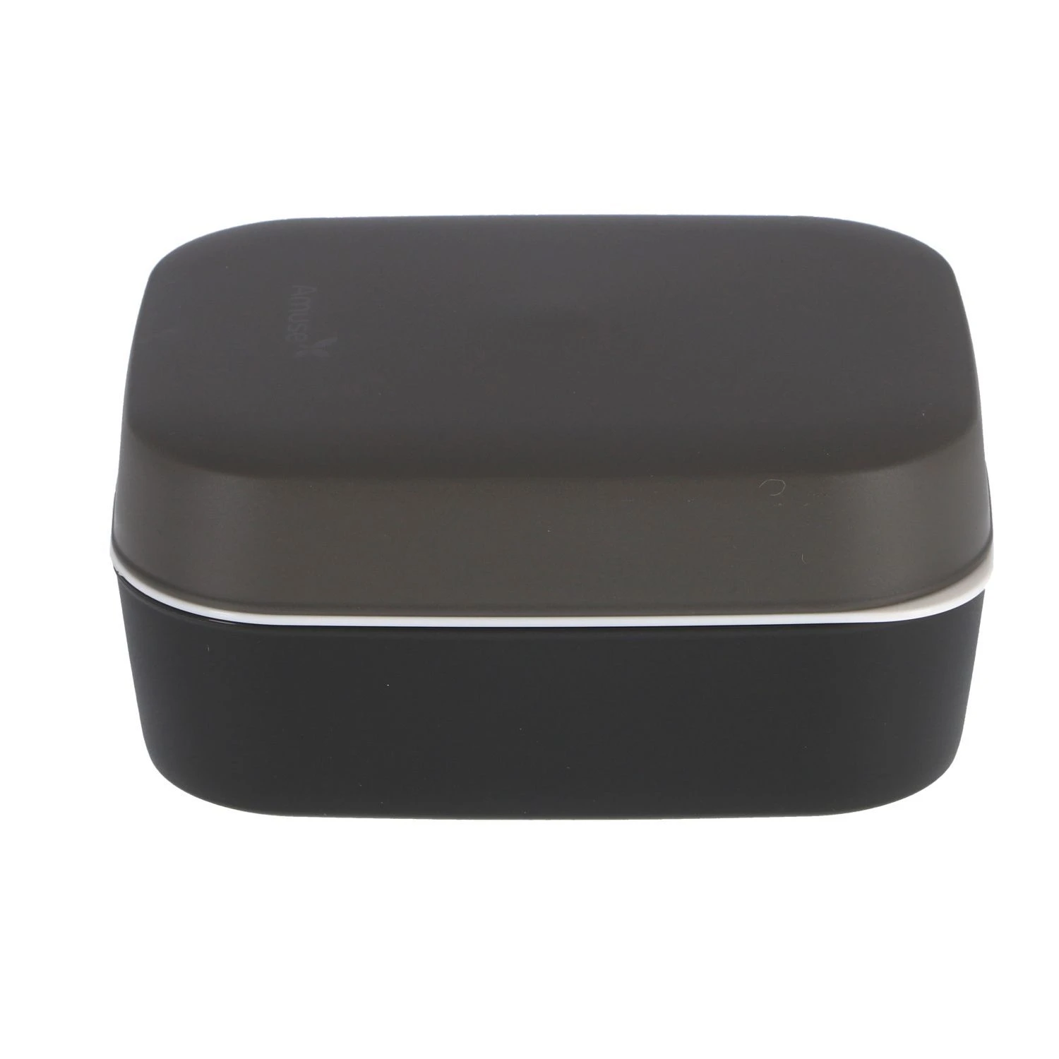 Amuse Lunchbox 3-in-1 Grijs 3 Amuse Lunchbox 3-in-1 Grijs - Afbeelding 3