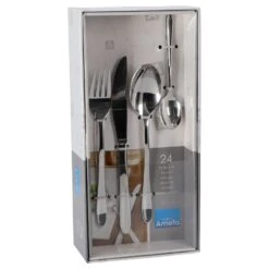 Amefa Bestekset Monaco 24-delig 7 Amefa Bestekset Monaco 24-delig -Marskramer Verkoop abe844b9735be6526a33119904dcfeb1