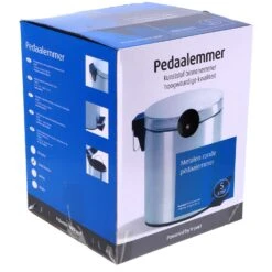 Eko Pedaalemmer 5l Classic Mat Rvs 8 Eko Pedaalemmer 5l Classic Mat Rvs -Marskramer Verkoop ad07828107ca3213fd682d68817b976d