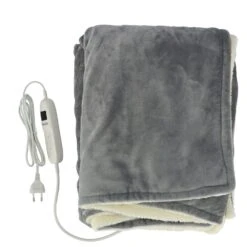 Tomado Elektrische Omslagdeken TEB1802G 180 X 130 Cm -Marskramer Verkoop ae39d094763317b2c01c53c1cc4fa363