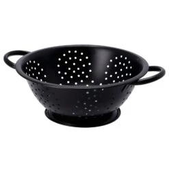 Vergiet 24 Cm Mat Zwart -Marskramer Verkoop b21beadf3ce9f4b908b8b827861a2ea1