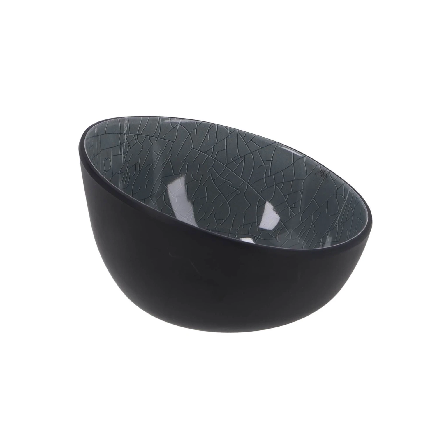 Kom Melamine D16xh9,5 Cm Streetfood Go Assorti 5 Kom Melamine D16xh9,5 Cm Streetfood Go Assorti - Afbeelding 5