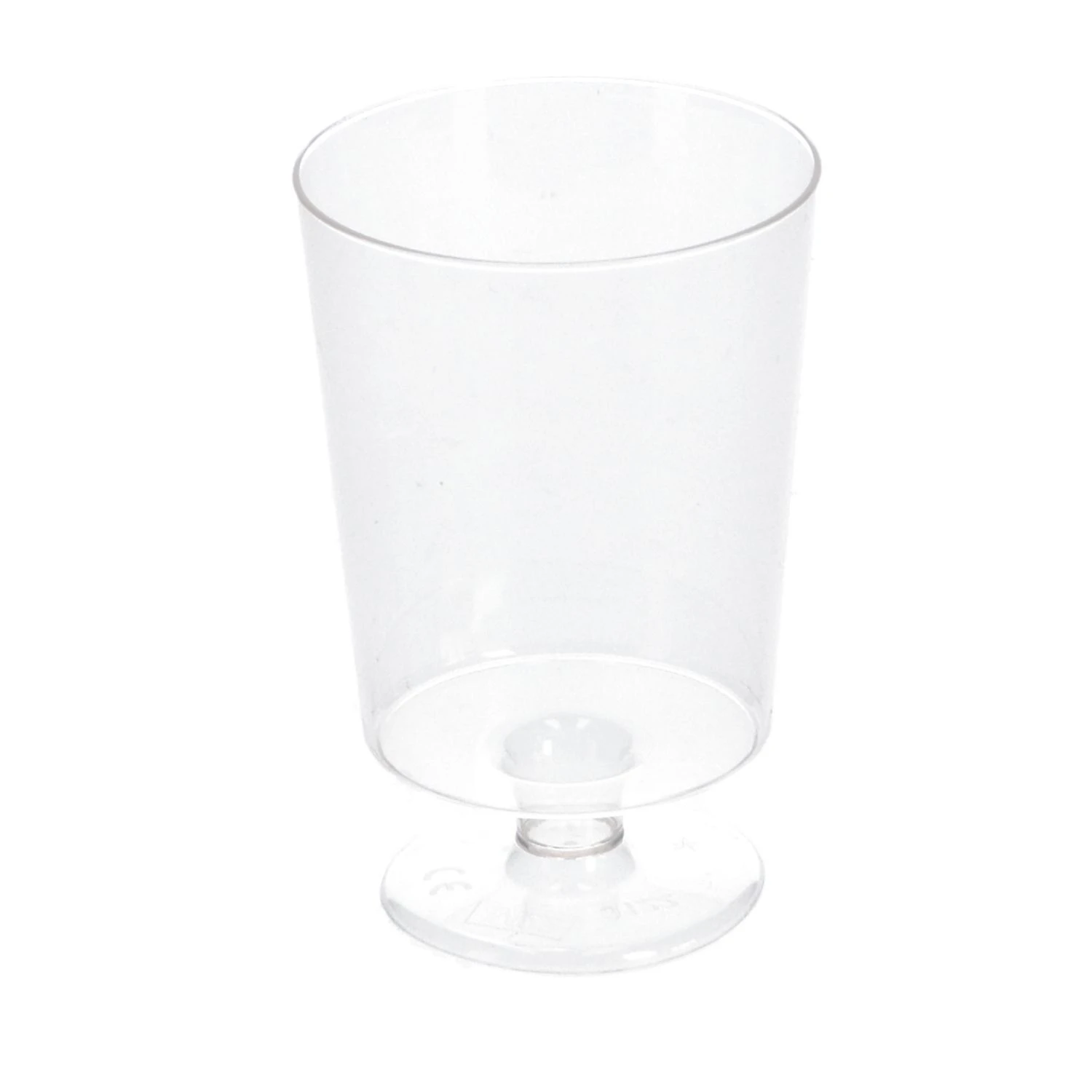 Duni Plastic Wijnglazen 15,7 Cl 8 Stuks 2 Duni Plastic Wijnglazen 15,7 Cl 8 Stuks - Afbeelding 2