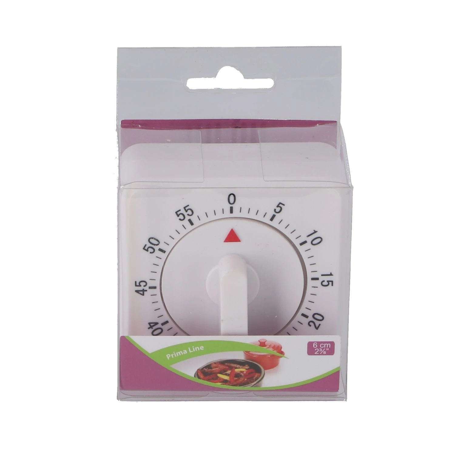 Patisse Kookwekker Vierkant 7 Cm 2 Patisse Kookwekker Vierkant 7 Cm - Afbeelding 2