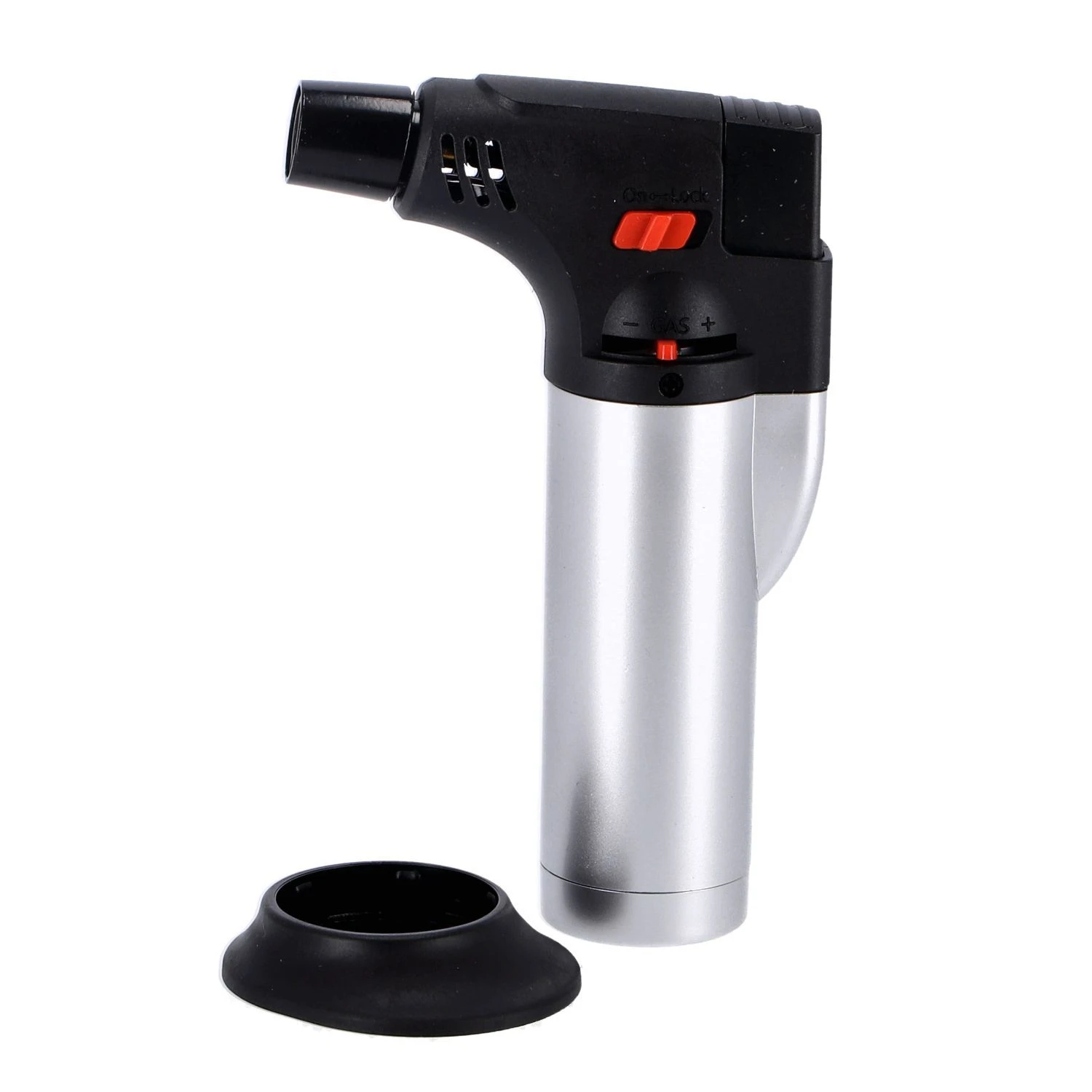 Aansteker Brander Turbo 11 Cm 4 Assorti 8 Aansteker Brander Turbo 11 Cm 4 Assorti - Afbeelding 8