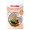 Metaltex Bakring 80x45 Mm